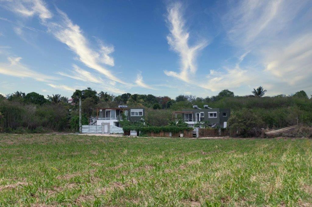 T3 Lumineux Avec Vue Exceptionnelle Et Piscine Oasis De Nature Et Serenite Petit-Canal Exteriér fotografie
